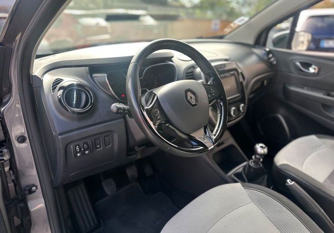 Renault Captur tce 120ch energy cool grey start-stop Autre de 2017