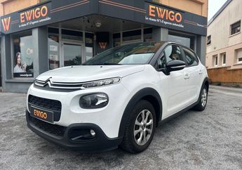  Voir d&eacute;tails -Citroen C3 generation-iii 110ch feel start-stop &agrave; Besan�on (25)