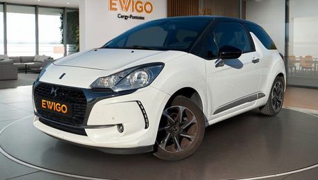 Citroen DS 3 1.2 VTI 82cv SO CHIC DISTRIBUTION CHAN 2017 d'occasion a Osny (95)