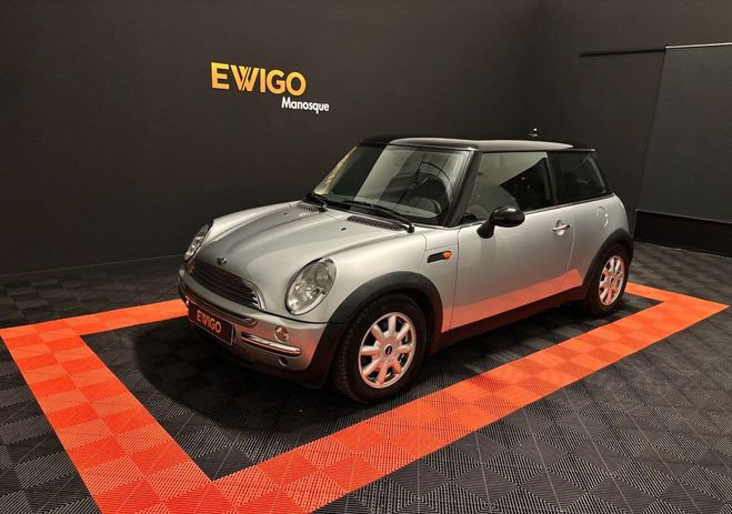 Mini One 1.6 115 COOPER Clim Chaine de distributi Gris de 2002