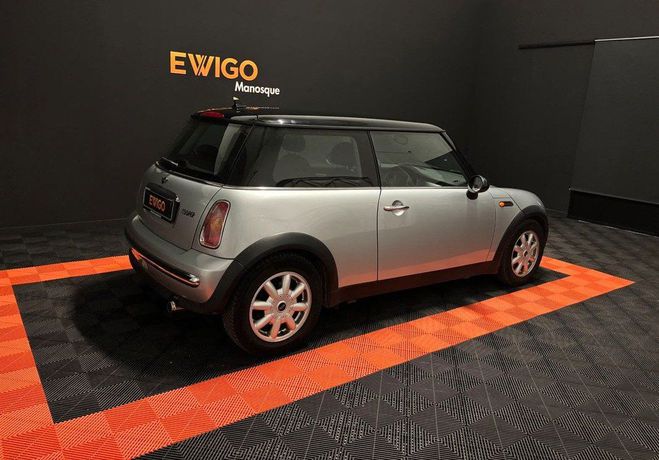 Mini One 1.6 115 COOPER Clim Chaine de distributi Gris de 2002