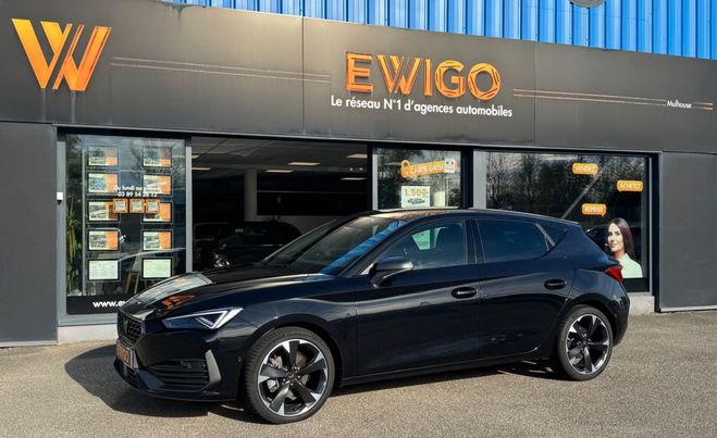 Cupra Leon 1.5 E-TSI 150 cv DSG BVA SIEGES SPORT TO Noir de 2024