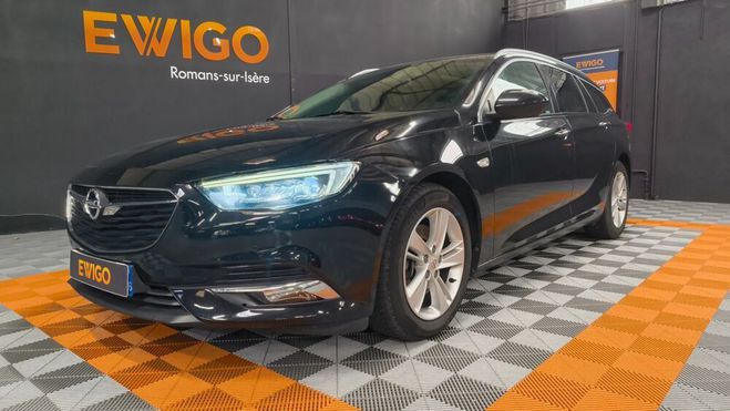Opel Insignia SPORTS-TOURER 1.6 CDTI 135chv ELITE TOIT Noir de 2018