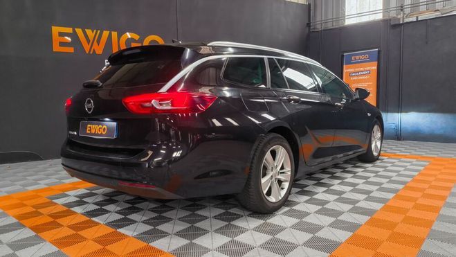 Opel Insignia SPORTS-TOURER 1.6 CDTI 135chv ELITE TOIT Noir de 2018