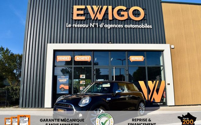 Mini One 2.0 192ch COOPER S RADARS AR ? JANTES AL Autre de 2014