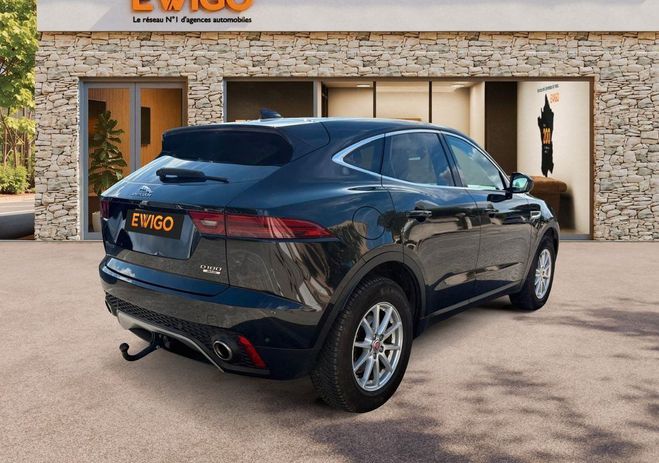 Jaguar E-Pace 2.0 d180 180 awd bva dynamic attelage ca Noir de 2018