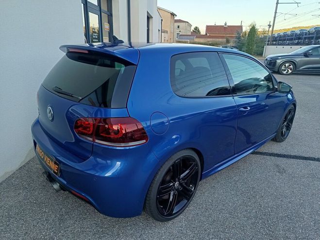 Volkswagen Golf VI R 2.0 TSI 270ch 4MOTION ENTRETIEN VW Bleu de 2010