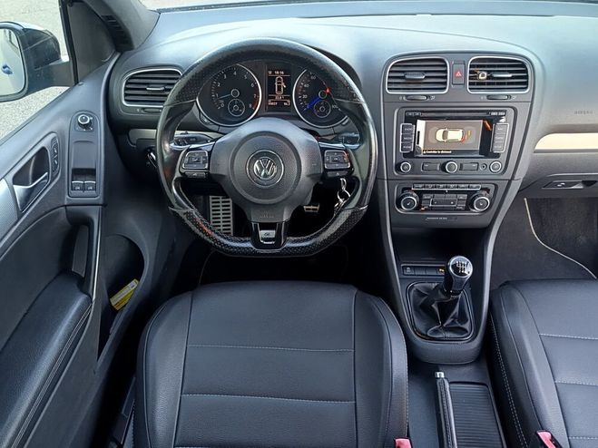 Volkswagen Golf VI R 2.0 TSI 270ch 4MOTION ENTRETIEN VW Bleu de 2010