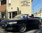 Audi A4 S4 Cabriolet Quattro 4.2i V8 - BVA Tiptr &agrave; Longeville-l�s-Metz (57)