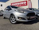 Ford Fiesta 1.6 TDCI 95CH FAP TITANIUM 5P à Pavie (32) Ford Fiesta 1.6 TDCI 95CH FAP TITANIUM 5P à Pavie (32)