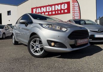 voir détails -Ford Fiesta 1.6 TDCI 95CH FAP TITANIUM 5P à Pavie (32) Voir détails -Ford Fiesta 1.6 TDCI 95CH FAP TITANIUM 5P à Pavie (32)