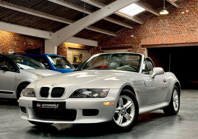 BMW Z3 Roadster 2.0L 150 ch Si�ges Sport & Chau Gris de 1999