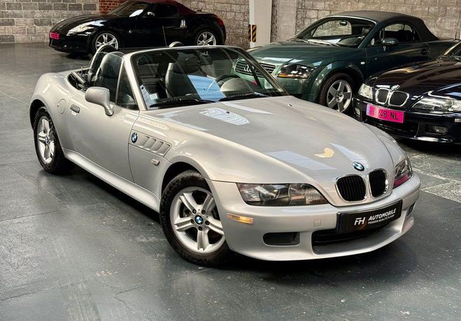 BMW Z3 Roadster 2.0L 150 ch Si�ges Sport & Chau Gris de 1999