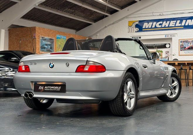 BMW Z3 Roadster 2.0L 150 ch Si�ges Sport & Chau Gris de 1999