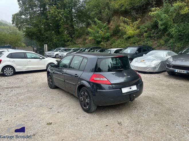 Renault Megane II 1.5 dCi 105cv Extreme Gris de 2008