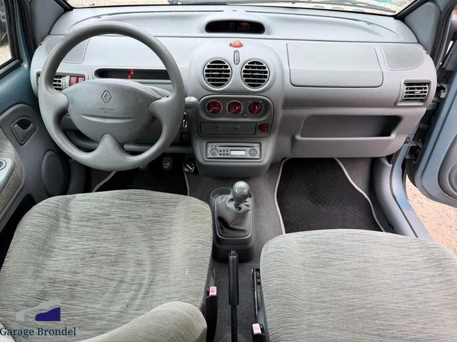 Renault Twingo 1.2i 16V 75cv Phase 3 Gris de 2003