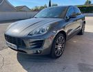 Porsche Macan 3.0 D &agrave; Villette-d'Anthon (38)
