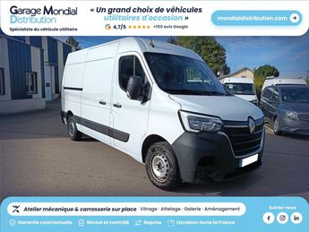  Voir d&eacute;tails -Renault Master F3500 L2H2 BLUE DCI 135 CONFORT &agrave; Mirecourt (88)