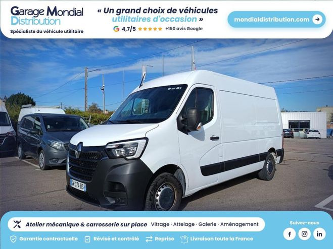 Renault Master F3500 L2H2 BLUE DCI 135 CONFORT BLANC de 2024