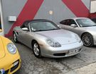 Porsche Boxster 986 2.5 premiere main &agrave; Crosne (91)