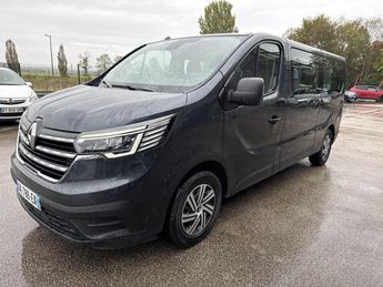 Renault Trafic L2 2.0 Energy dCi - 150 - S&S III COMBI 2022 d'occasion a Sevrey (71)