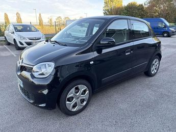  Voir d&eacute;tails -Renault Twingo 1.0 Sce - 75 2020 III BERLINE Zen PHASE  &agrave; Sevrey (71)