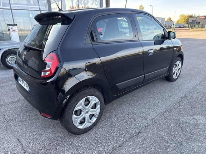 Renault Twingo 1.0 Sce - 75 2020 III BERLINE Zen PHASE  NOIR de 2020
