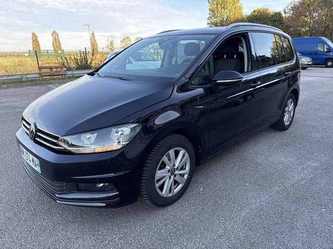 Volkswagen Touran 2.0 16V TDI SCR - 150 - BV DSG 7 7pl Lou NOIR de 2023