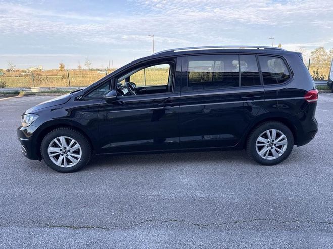 Volkswagen Touran 2.0 16V TDI SCR - 150 - BV DSG 7 7pl Lou NOIR de 2023