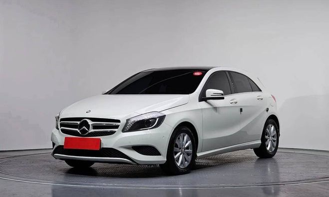 Mercedes Classe A 200 CDI 136CH BVA 7G-DCT / Toit Ouvrant   de 2014
