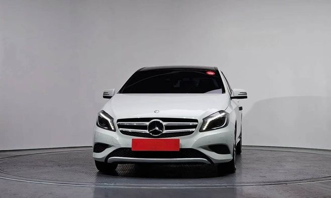 Mercedes Classe A 200 CDI 136CH BVA 7G-DCT / Toit Ouvrant   de 2014