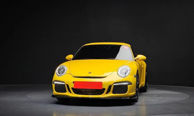 Porsche 911 Carrera S Coup� 997.2 3.8 PDK Speed Yell  de 2008