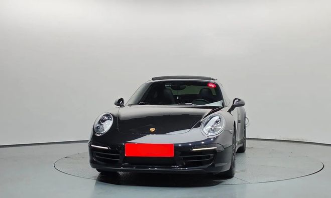 Porsche 911 Carrera 4 991.1 3.8 350ch PDK / Si�ge Ch  de 2013