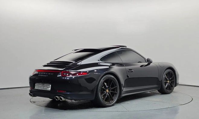Porsche 911 Carrera 4 991.1 3.8 350ch PDK / Si�ge Ch  de 2013
