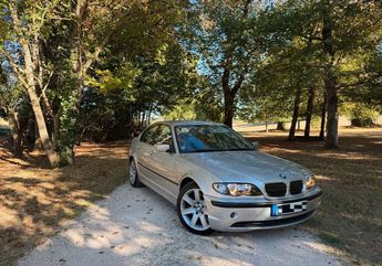  Voir d&eacute;tails -BMW Serie 3 E46 330d 204 ch BVA LUXE ? 155 000 KM GA &agrave; Paris (75)