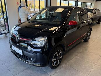  Voir d&eacute;tails -Renault Twingo TCe 90 EDC INTENS   CAMERA &agrave; Issoire (63)
