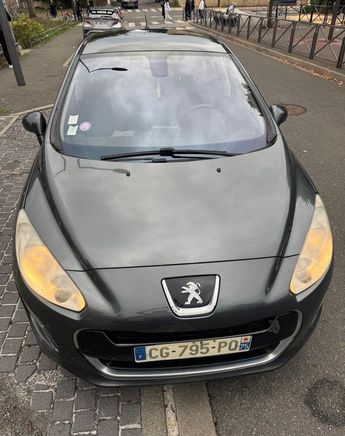  Voir d&eacute;tails -Peugeot 308  &agrave; Saint-Brice-sous-For�t (95)