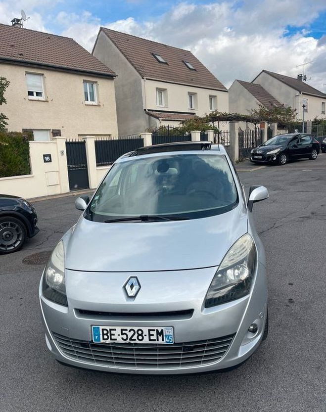 Renault Grand Scenic  Autre de 2010