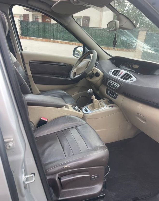 Renault Grand Scenic  Autre de 2010