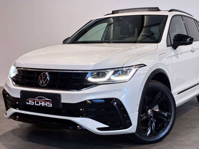 Volkswagen Tiguan 1.4 eHybrid PHEV R-LINE-1ERPRO-COCKPIT-T Blanc M�tallis� de 