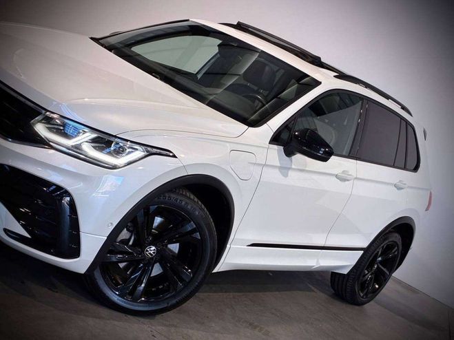 Volkswagen Tiguan 1.4 eHybrid PHEV R-LINE-1ERPRO-COCKPIT-T Blanc M�tallis� de 