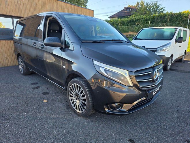 Mercedes Vito 116 CDI 2.0L 163CH 5 PLACES / BVA / LED  Gris Fonc� de 2022