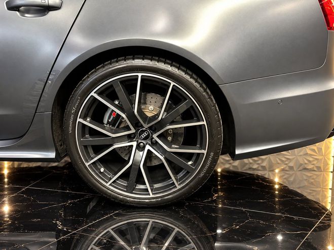 Audi RS6 4.0 V8 TFSI 605CH PERFORMANCE EXCLUSIVE INC. de 2018