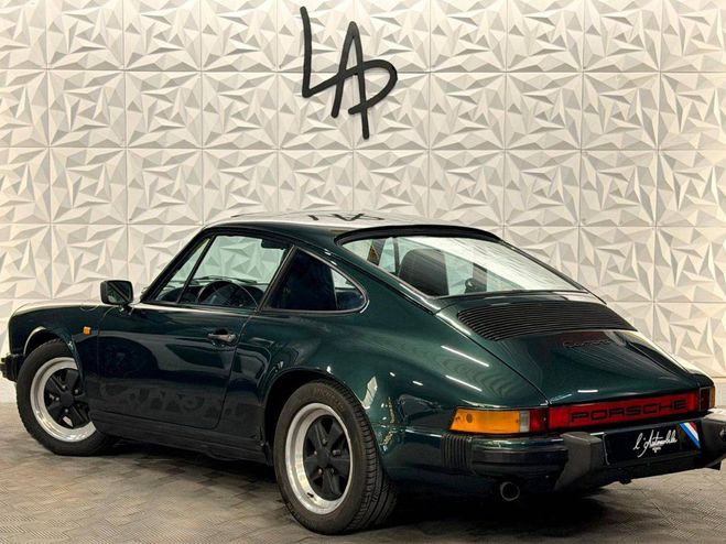 Porsche 911 3.2 Carrera Coup� 218ch VERT de 1988
