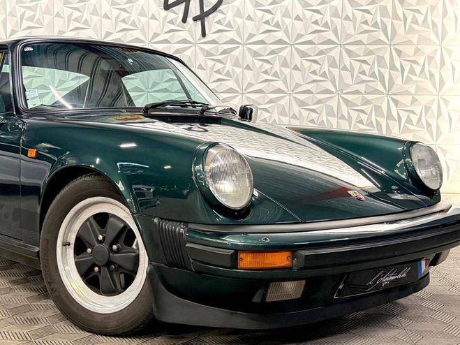 Porsche 911 3.2 Carrera Coup� 218ch VERT de 1988