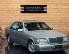 Mercedes Classe S benz 280 prestige bva à Les Alluets-le-Roi (78) Mercedes Classe S benz 280 prestige bva à Les Alluets-le-Roi (78)