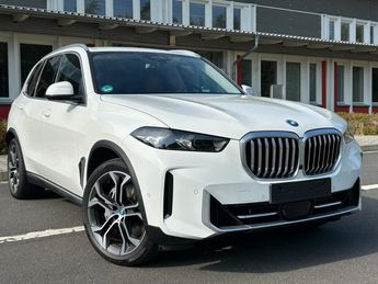  Voir d&eacute;tails -BMW X5 50e XDrive &agrave; Mudaison (34)