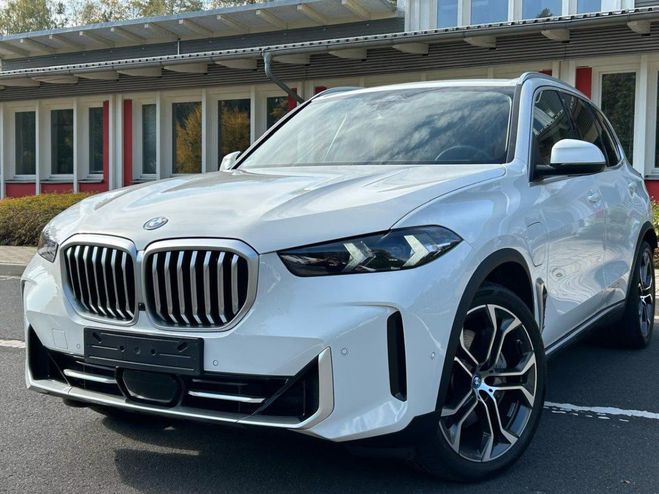 BMW X5 50e XDrive Blanc de 2023