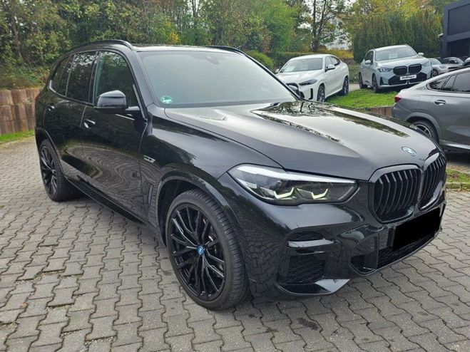 BMW X5 X45e M Sport Noir M�tallique de 2022