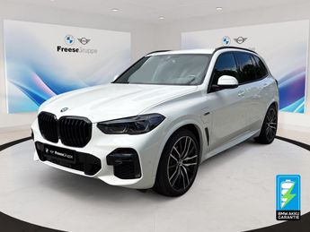  Voir d&eacute;tails -BMW X5 XDrive45e M Sport Laser 360� HEAD-UP &agrave; Mudaison (34)